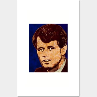 RFK-2 (COLOR) Posters and Art